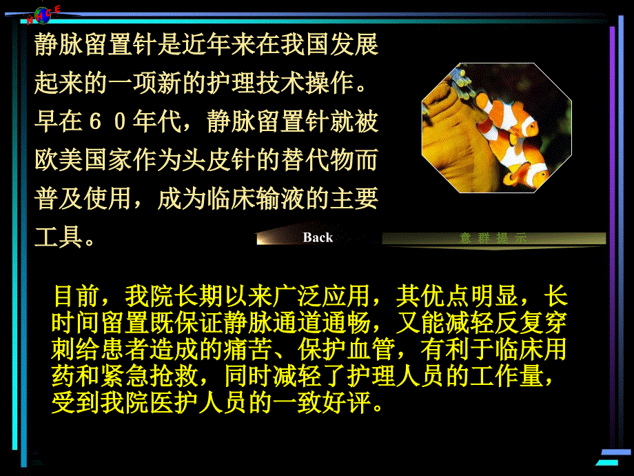 静脉留置针的操作流程及护理_第2页