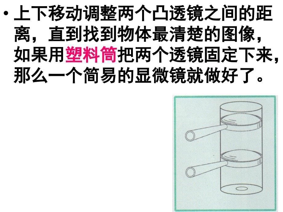 六年级科学下册课件4怎样放得更大52教科版_第5页