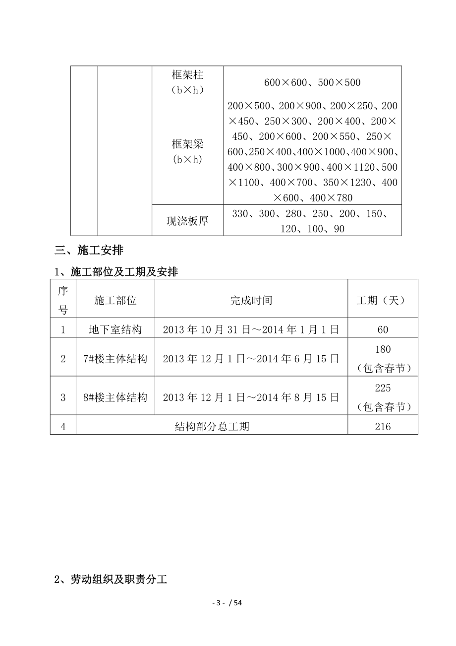 百步亭后湖新春村地块模板专项施工方案_第4页