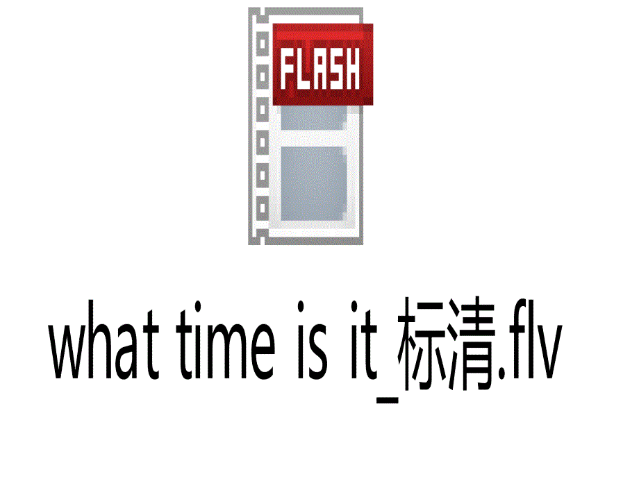 四年级小册unit2whattimeisit_第2页