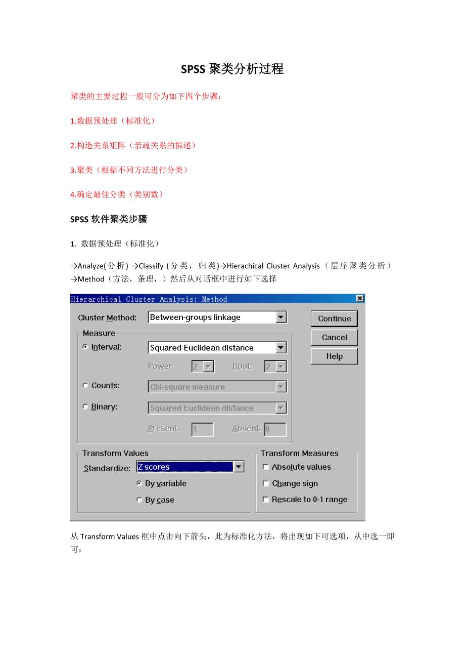 (完整版)01-SPSS软件聚类分析过程的图文解释及结果的全面分析_第1页