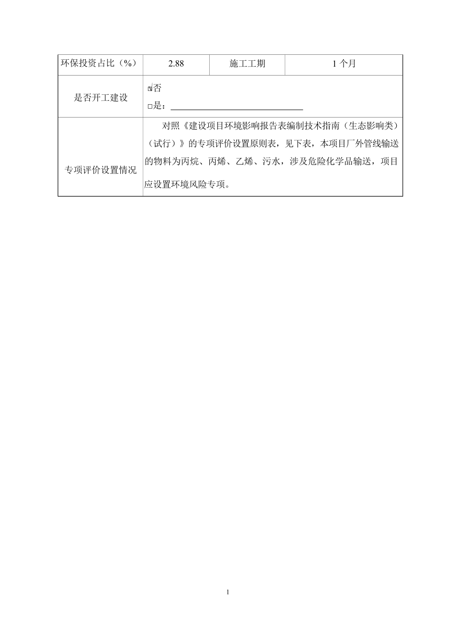 泉州国亨厂区外管廊铺管工程环境影响报告表.docx_第4页