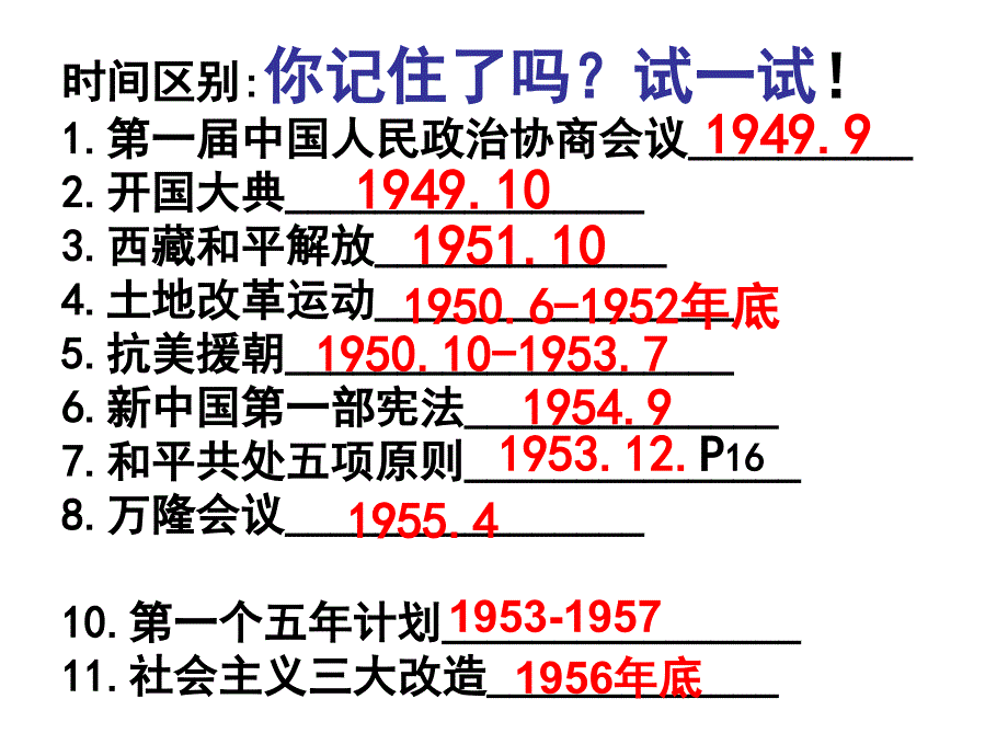 重要八年级历史下册期末全册复习课件课件北师大版1_第4页