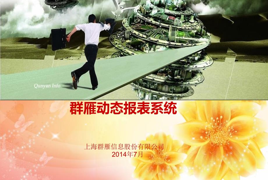 群雁动态数据报表系统白皮书2.0_第1页