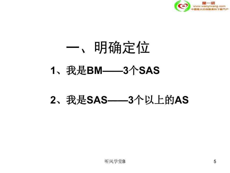 保险公司快速筹建团队21页专业分析_第5页