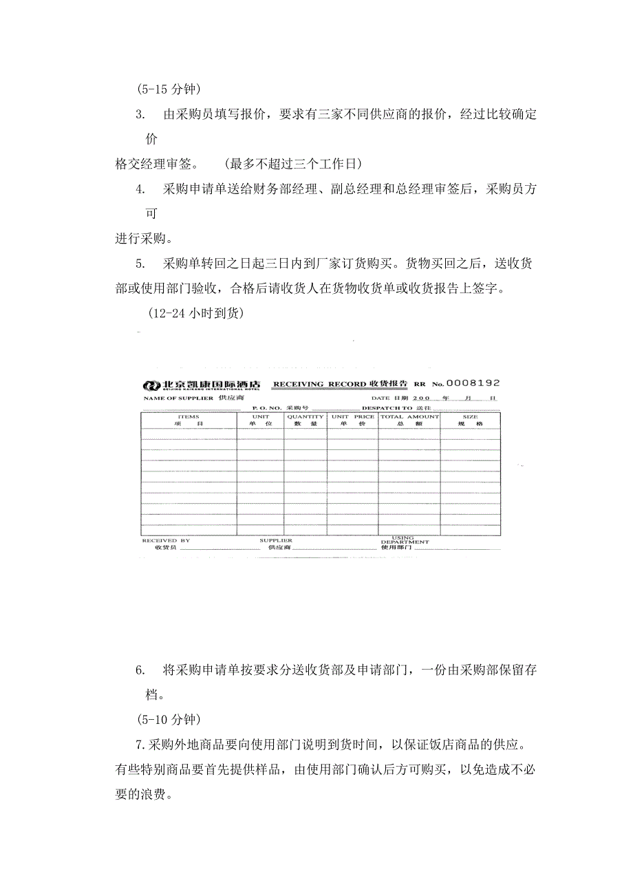 饭店物资采购管理_第4页