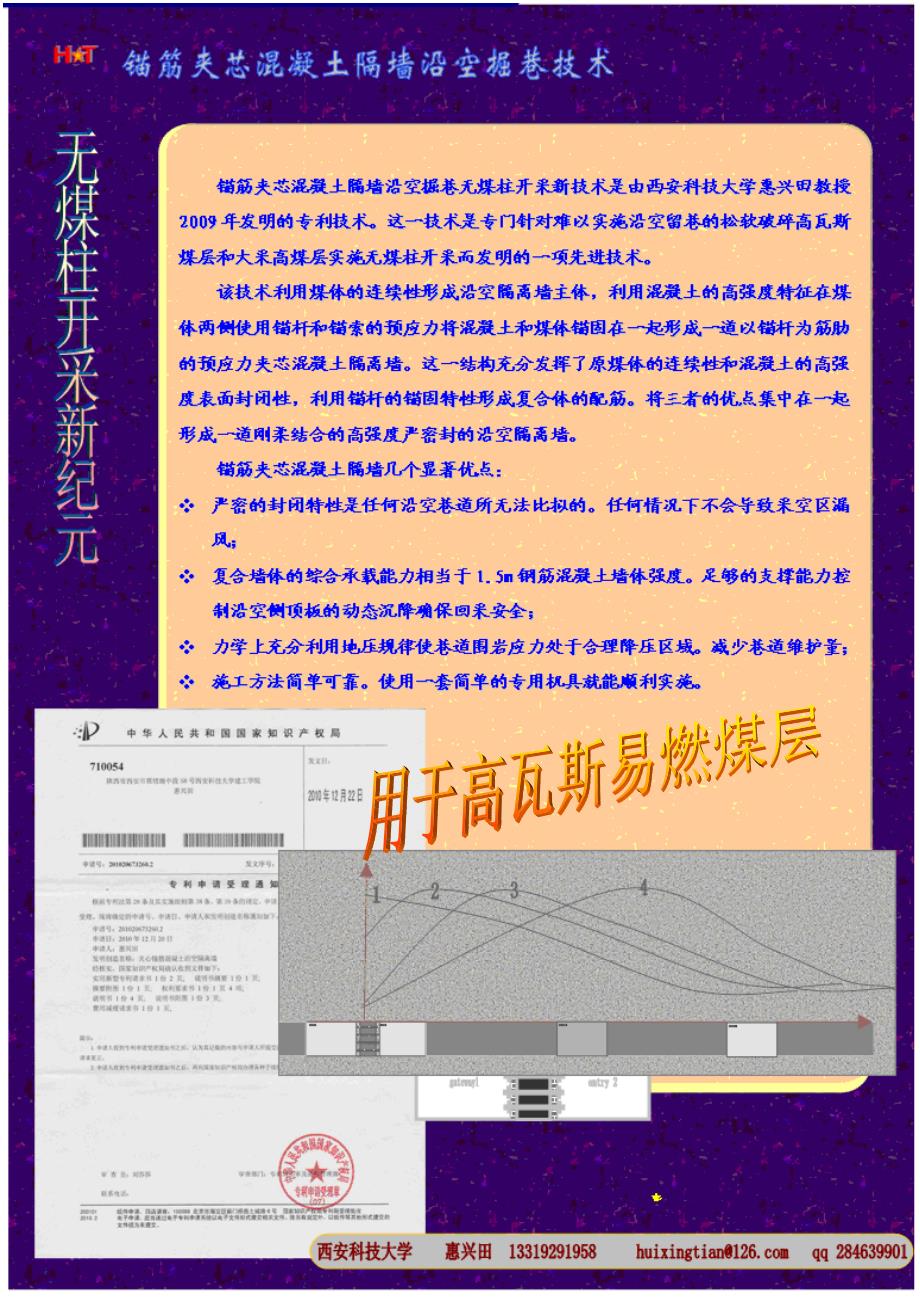 21世纪无煤柱开采沿空留巷技术新进展简1_第4页