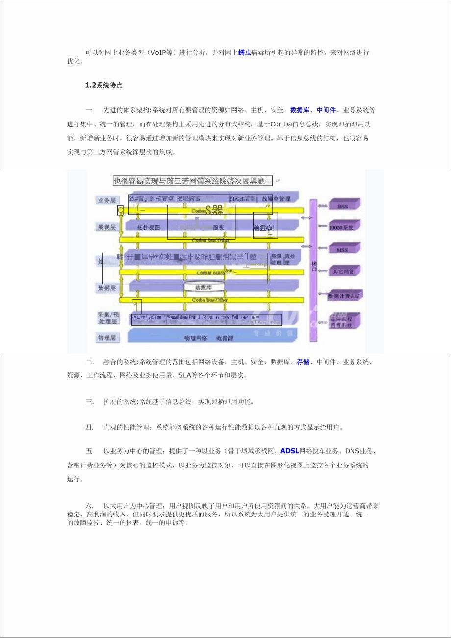 综合网管系统解决方案_第2页