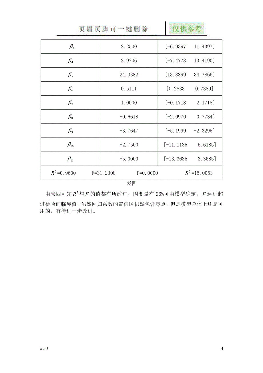 药效分析 新型止痛药药效的预测模型【优选材料】_第4页