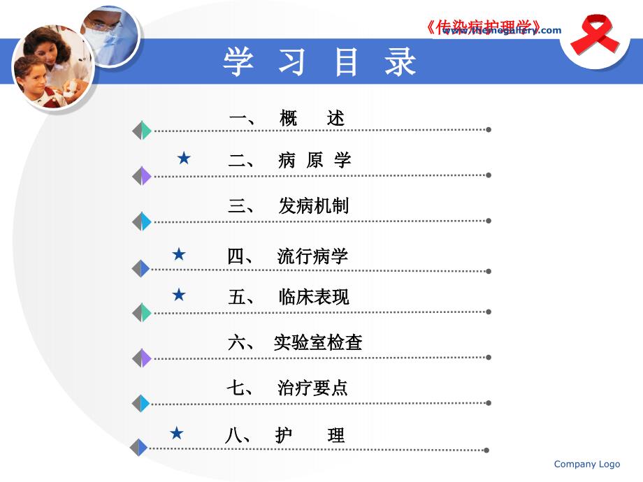 传染病护理学艾滋病_第2页