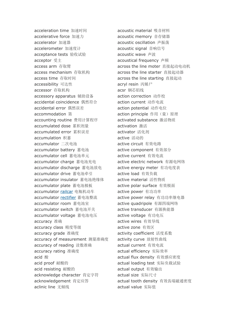 电子工程专业英文词汇(A).doc_第2页