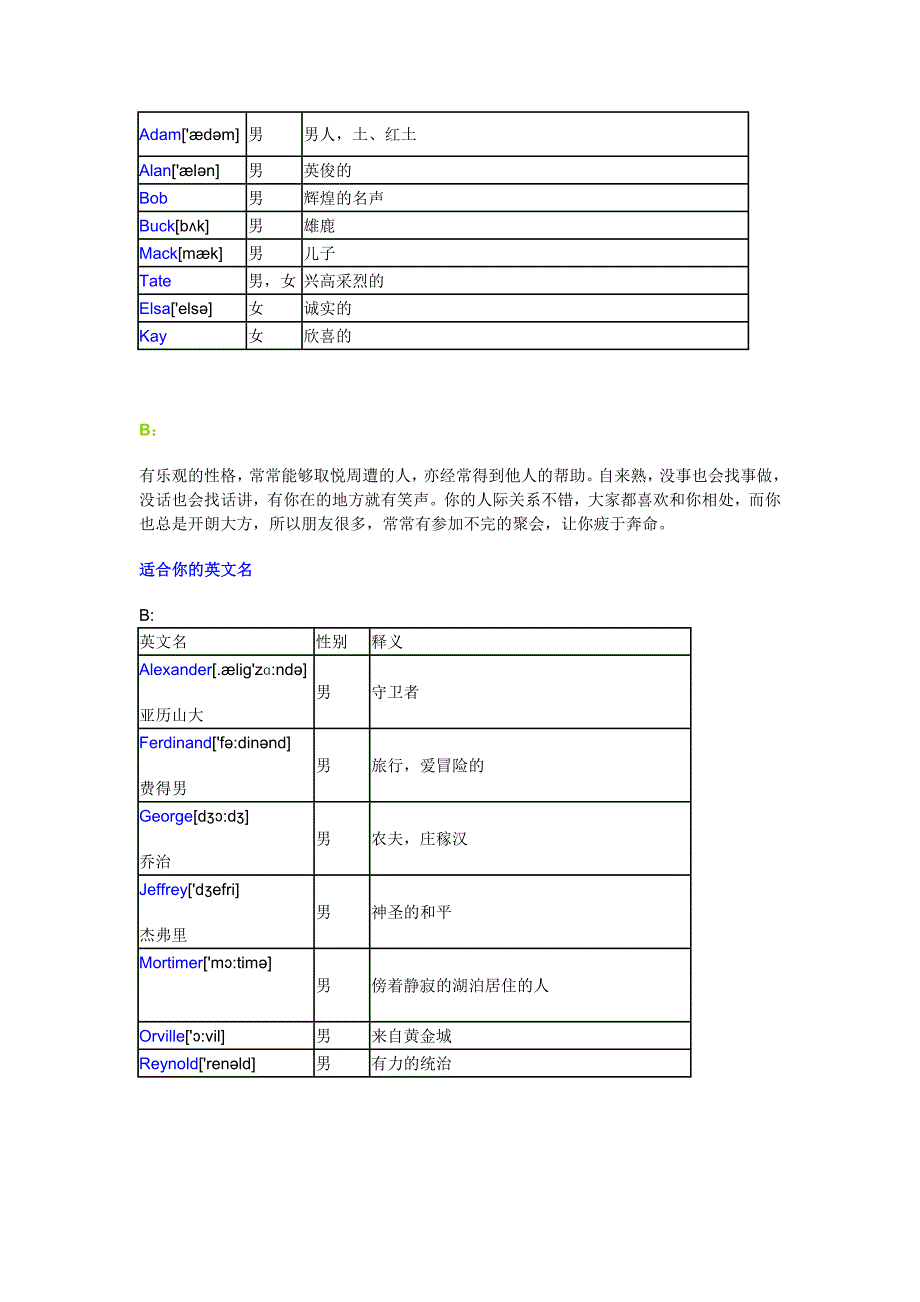 心理测试帮你取好英文名.docx_第3页