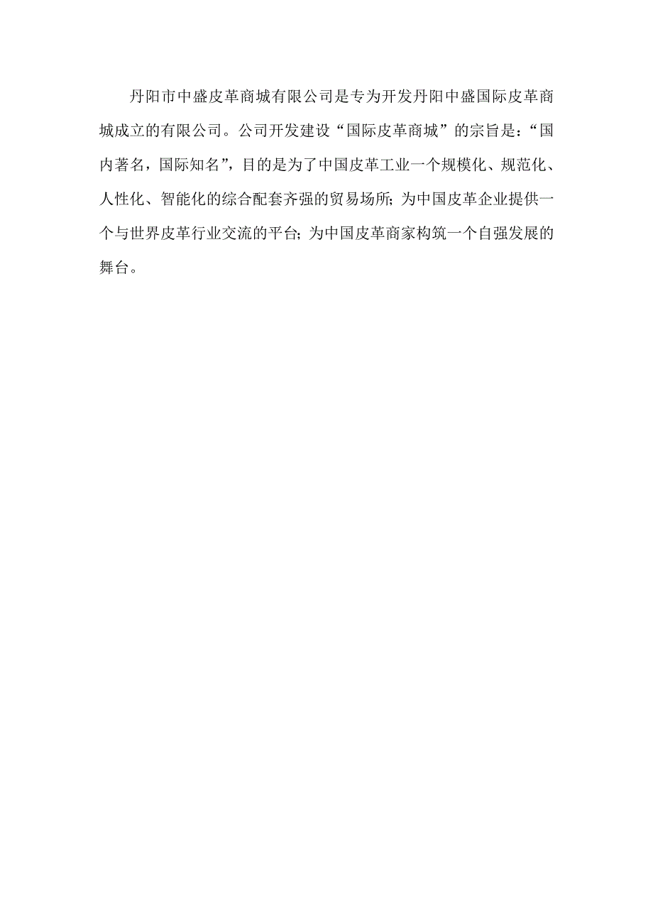 江苏某千亩商业项目招商手册_第3页