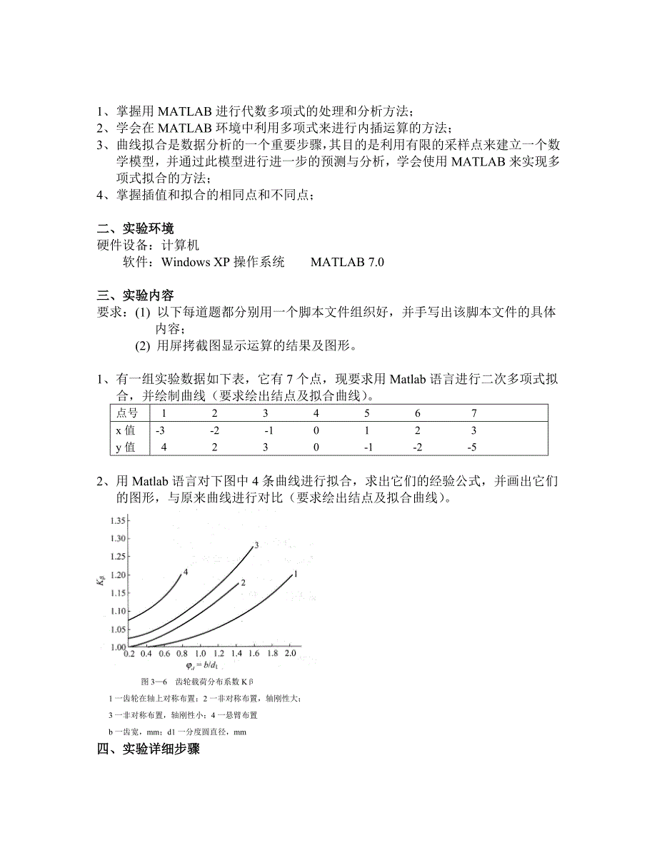 机械CAD技术基础实验报告_第2页