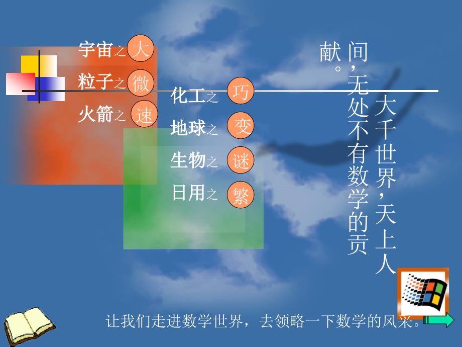 走进数学的世界-走进数学的殿堂_第2页