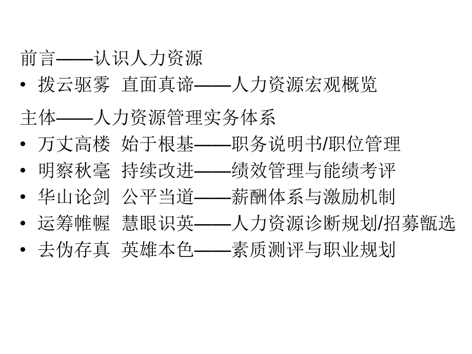 人力资源管理务实精讲课件_第3页