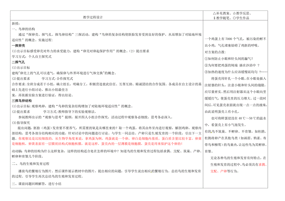 第四节 鸟的生殖和发育2_第2页