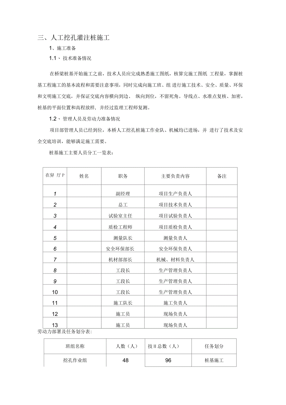 桥梁桩基专项施工技术方案_第2页