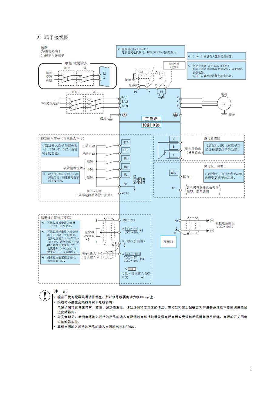 主轴驱动系统故障诊断与维修.doc_第5页