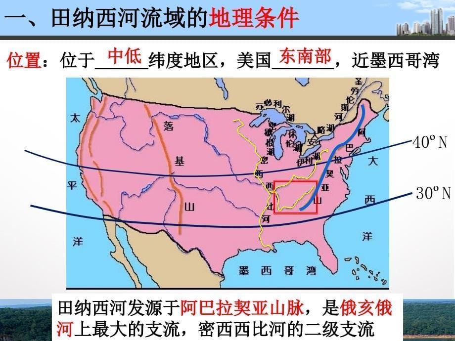 美国田纳西河流域的治理不错_第5页