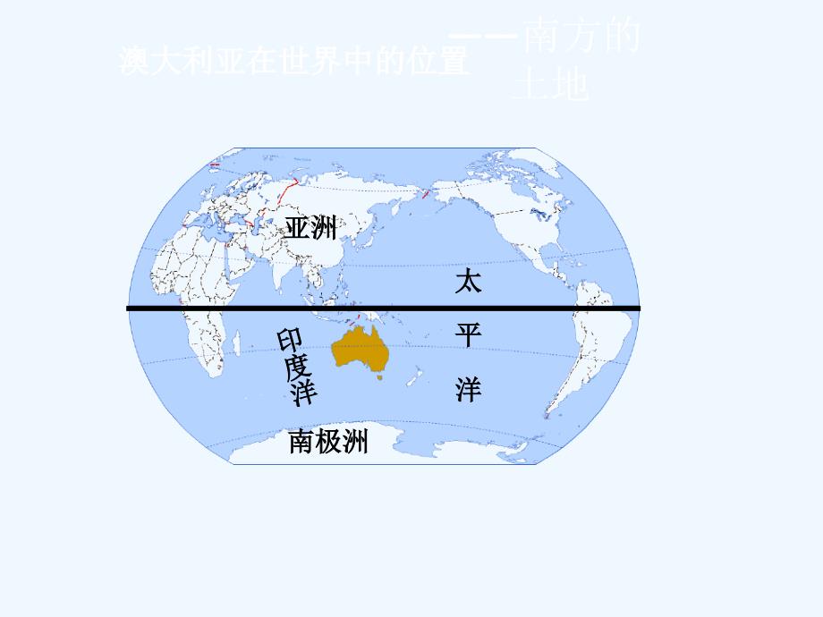 七年级地理下册澳大利亚课件新课标人教版_第3页