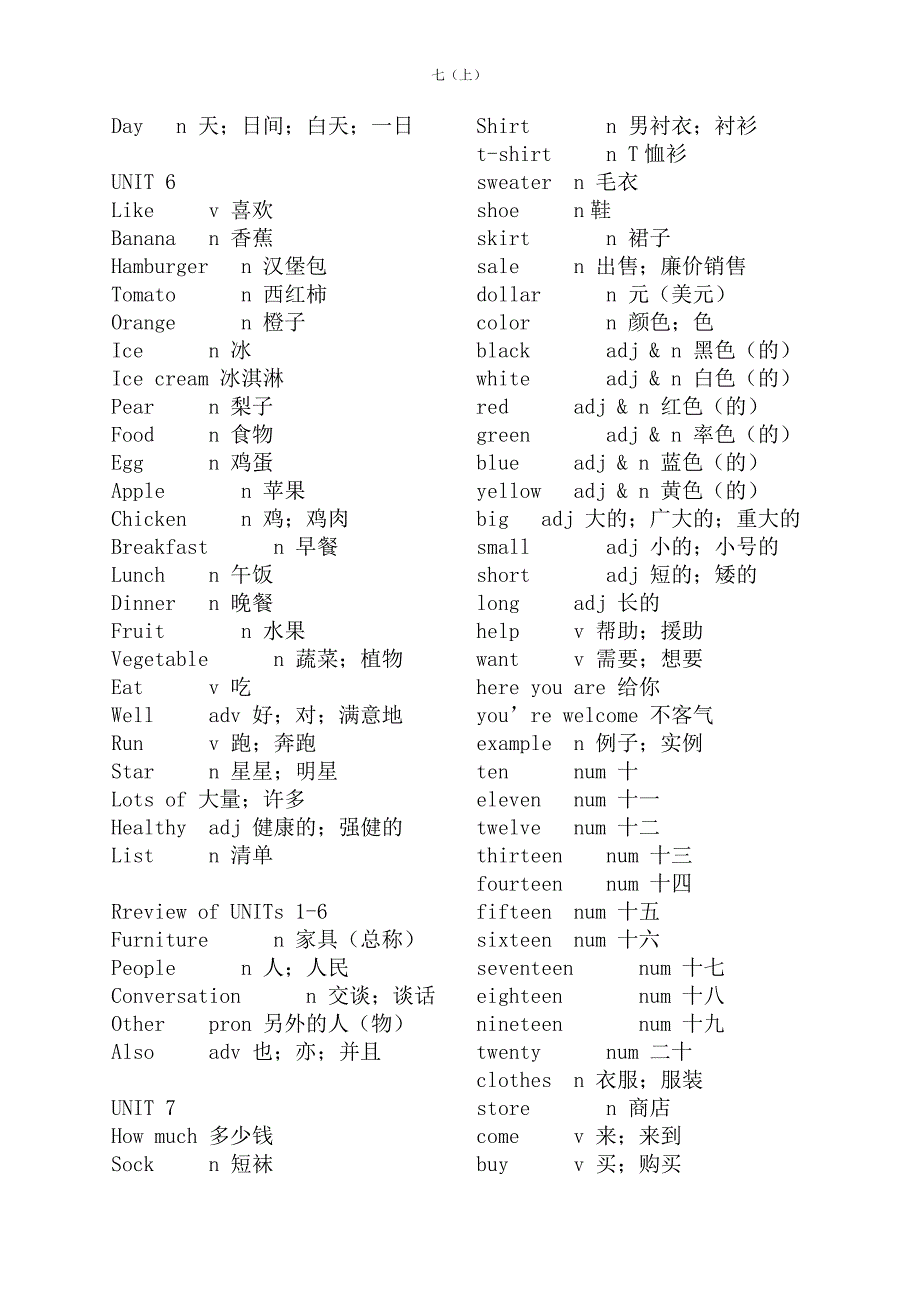 人教版初中三年英语单词汇总.doc_第3页