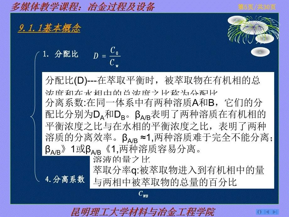 冶金设备基础萃取课件_第5页