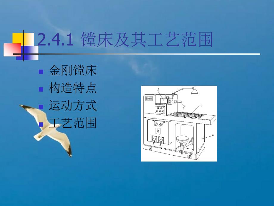 镗床和镗削加工ppt课件_第4页