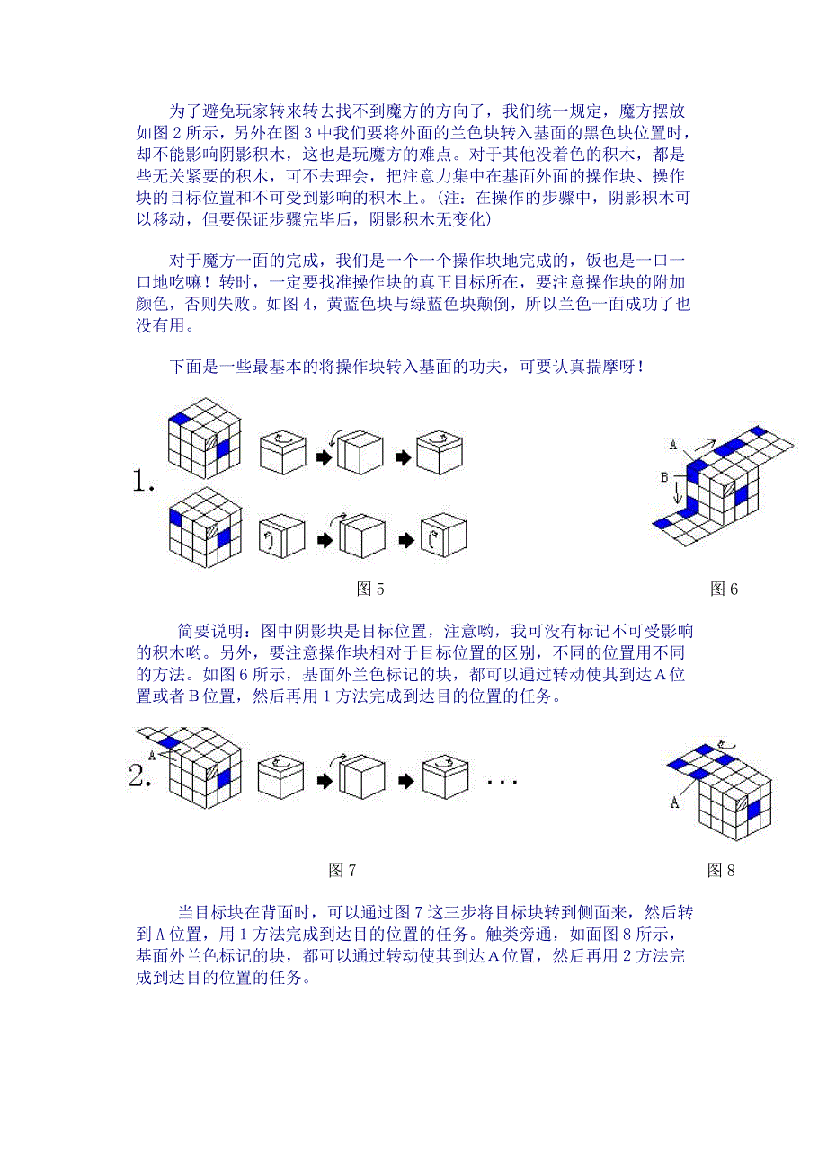 魔方口诀图文版.doc_第2页