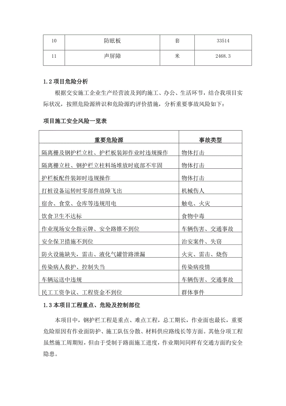 安全生产策划书_第2页