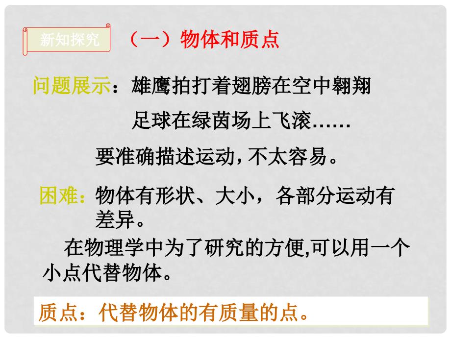 高中物理《1.1 质点、参考系和坐标系》课件 新人教版必修1_第4页