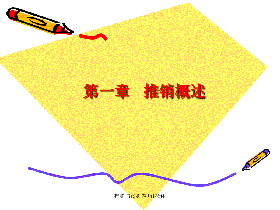 推销与谈判技巧1概述课件_第3页