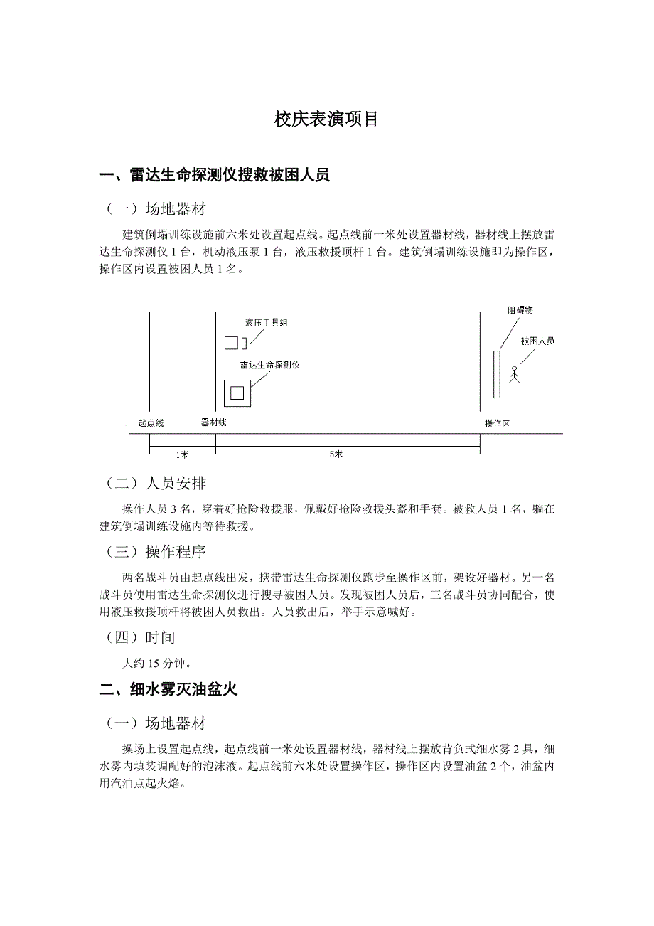 校庆表演项目2.doc_第1页