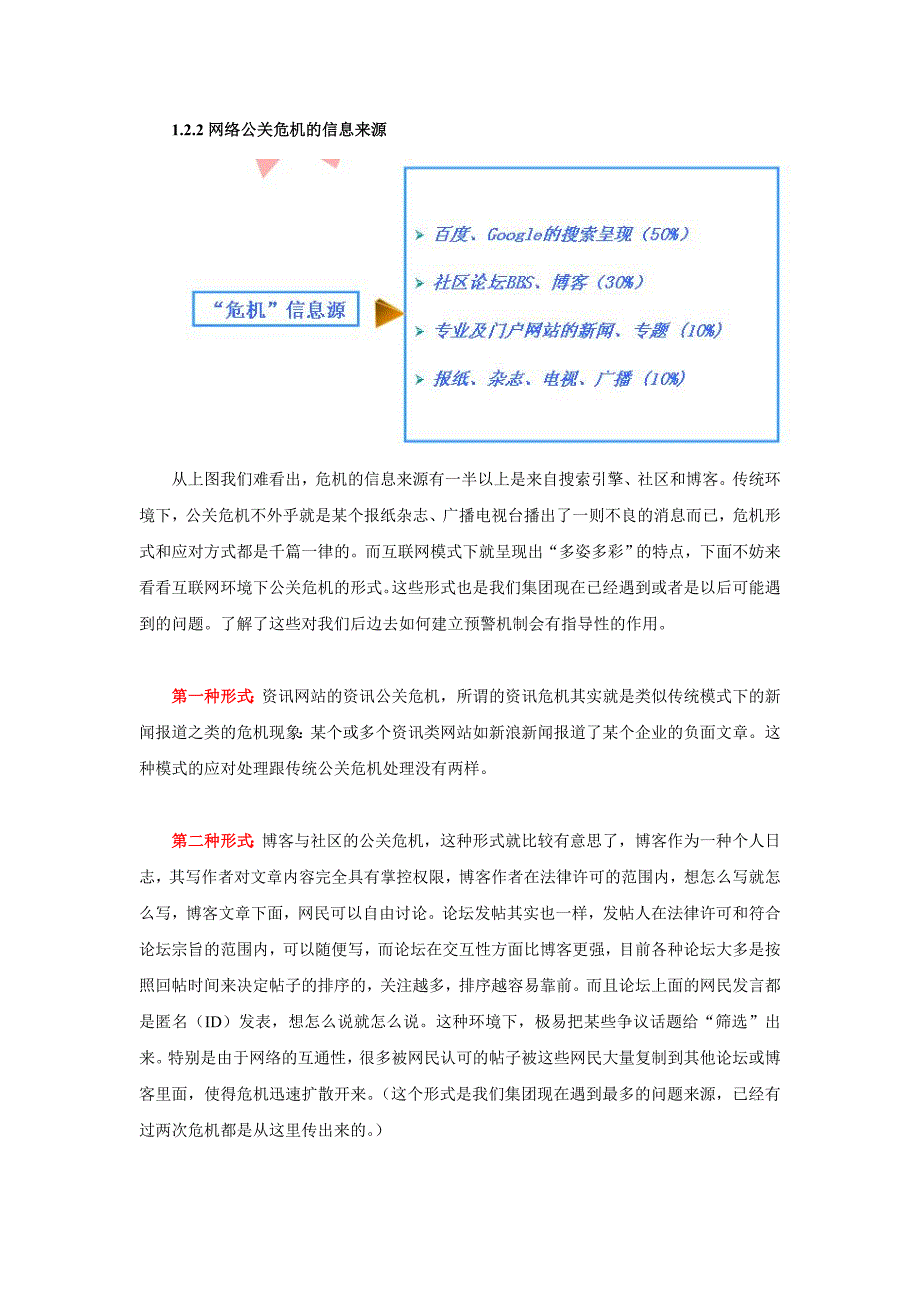 关于建立网络危机公关机制的意见和建议_第4页