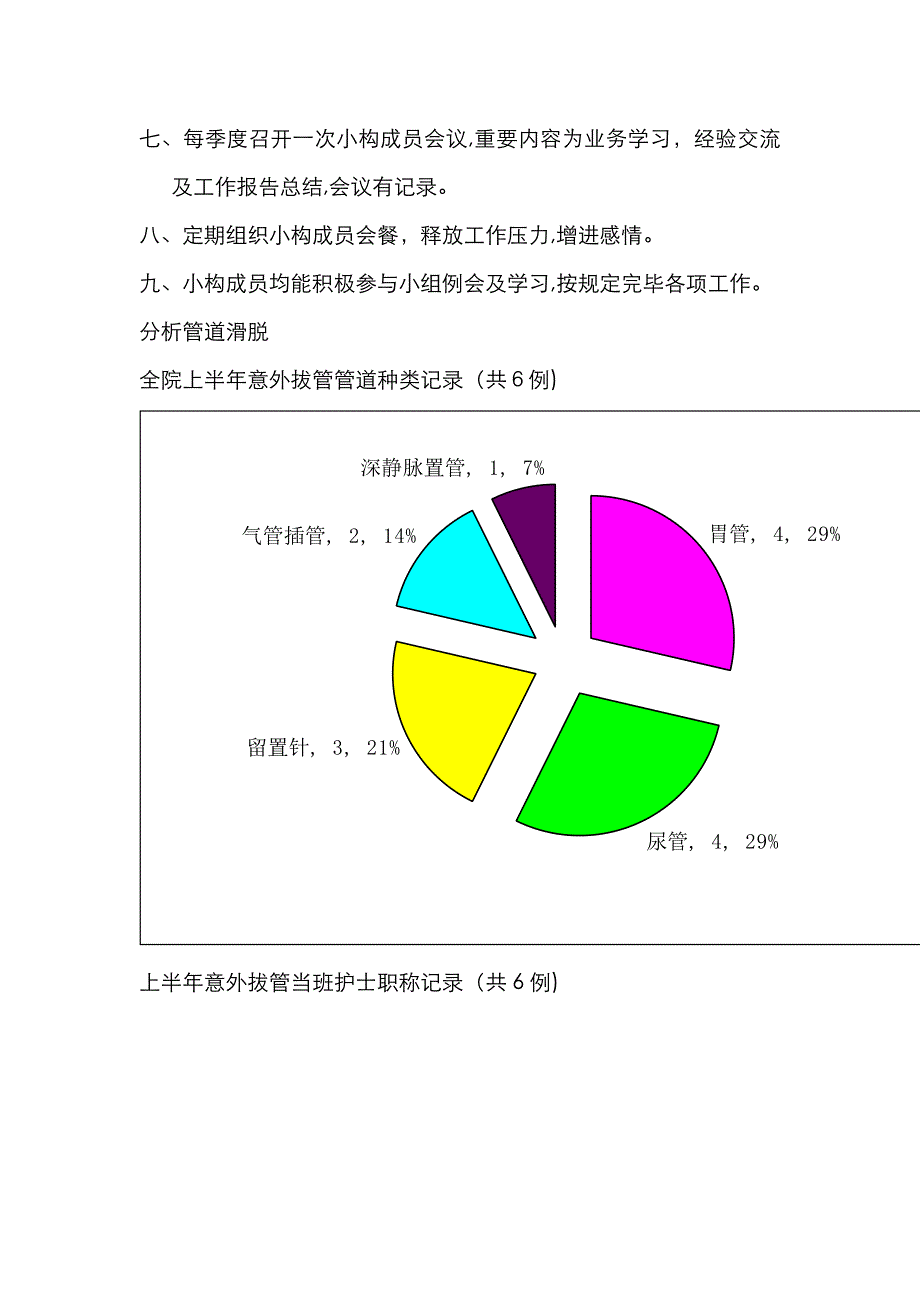 导管护理小组工作总结_第2页