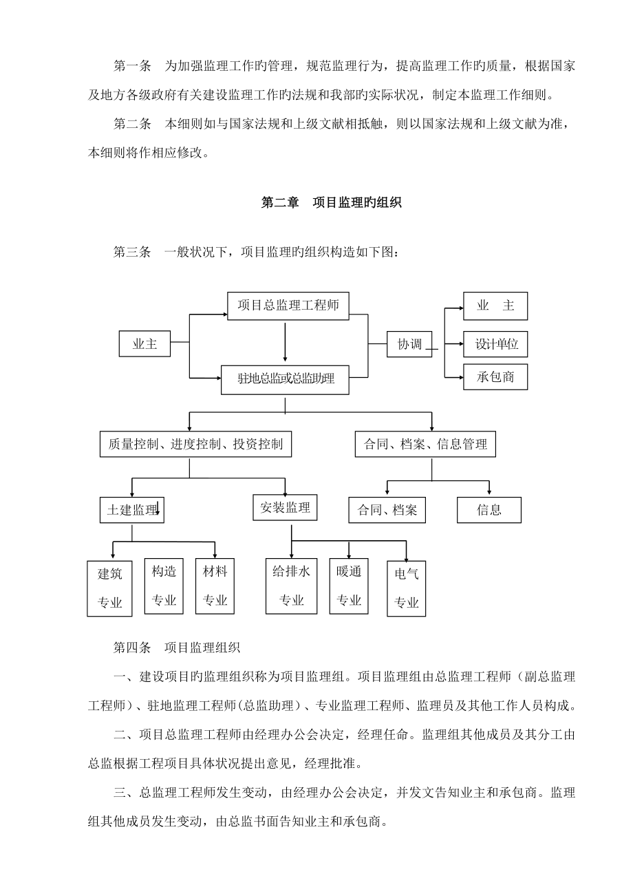 施工阶段监理工作细则范本大全_第5页