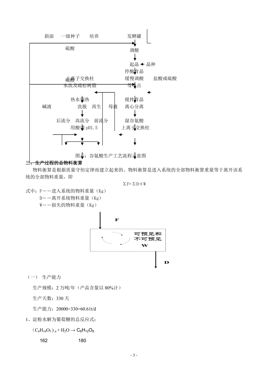 年产2万吨谷氨酸发酵工厂的初步设计.doc_第4页