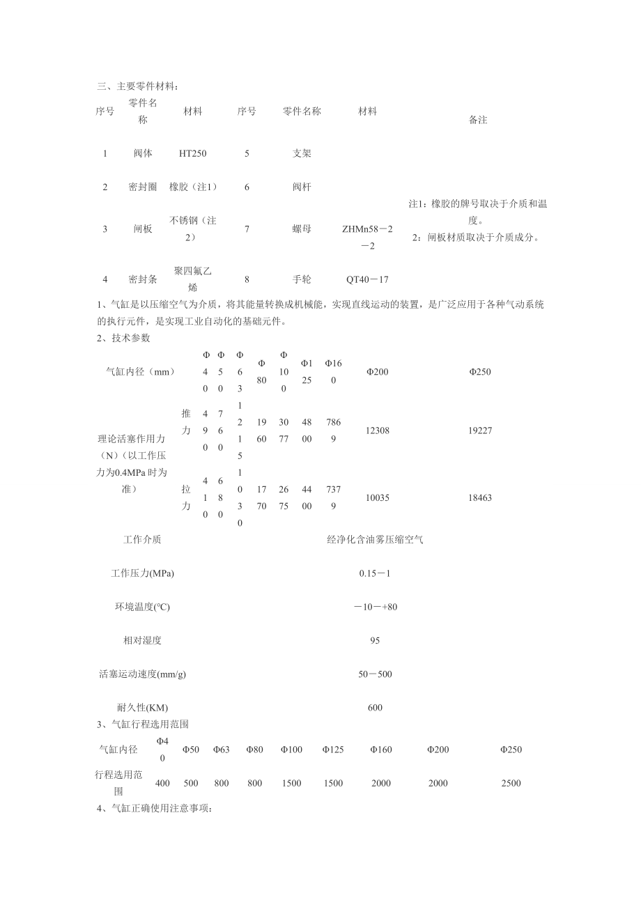 气动调节阀选型.doc_第2页