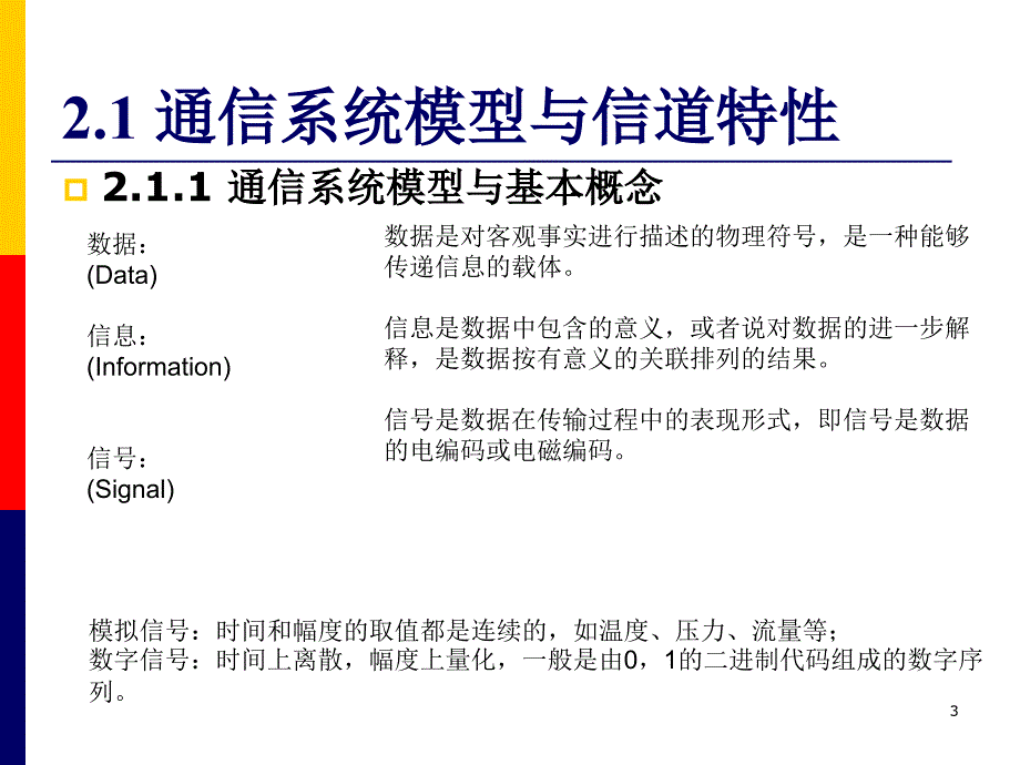 精华资料盘算机收集与通信-201109-第2章数据通信基础.ppt_第3页