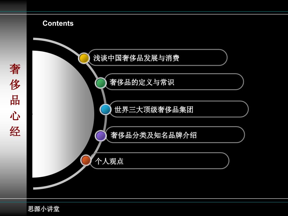 奢侈品对于高端楼盘置业顾问培训必备140P_第2页