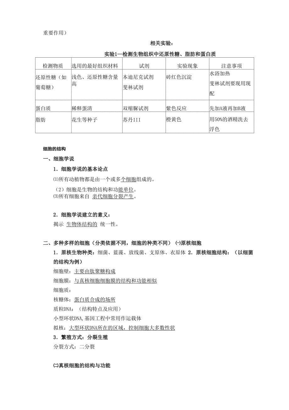 细胞的分子组成与细胞的结构_第5页