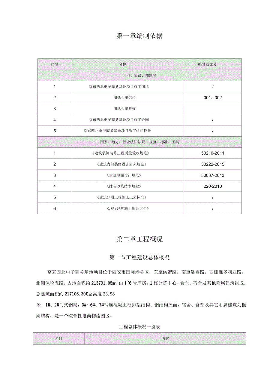 建筑抹灰工程技术方案_第2页