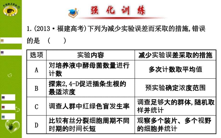 实验9观察根尖分生组织细胞的有丝分裂_第5页