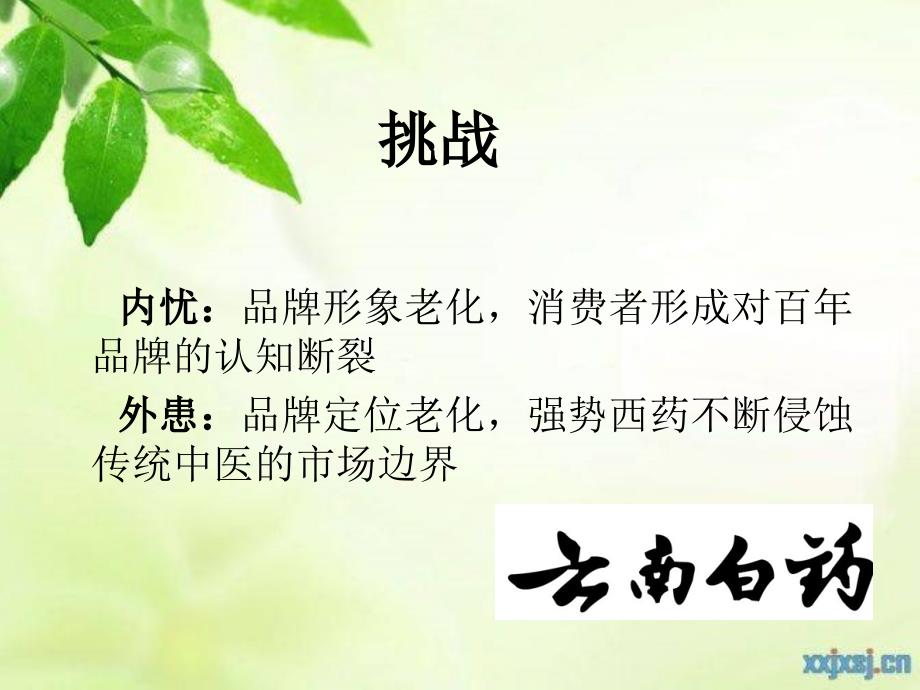 云南白药之白药牙膏.ppt_第3页