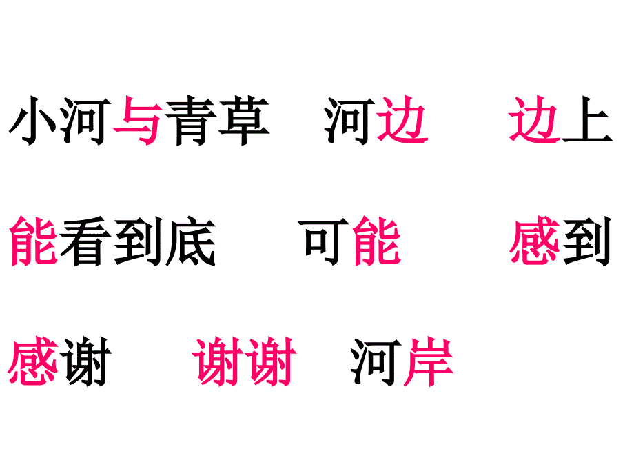 《语文类生字词语》PPT课件.ppt_第1页