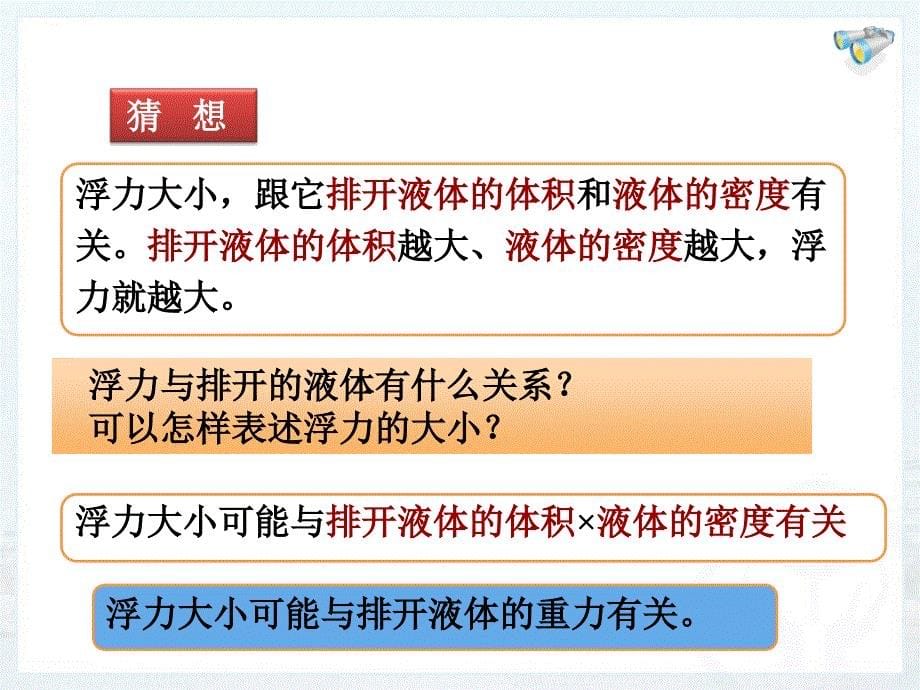 新人教版八年级物理下册阿基米德原理_课件_第5页