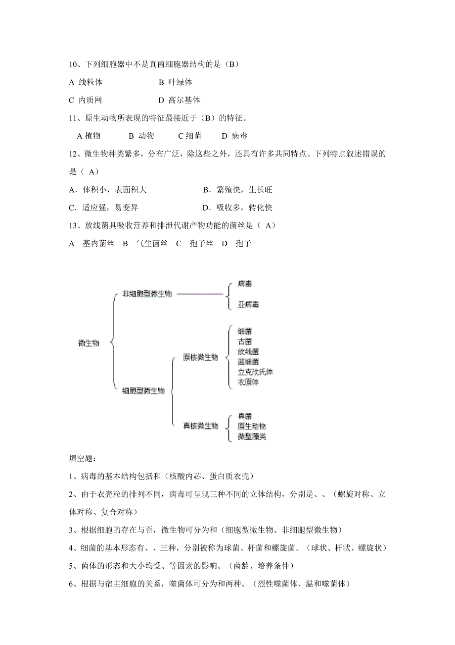 环境微生物复习大纲_第4页