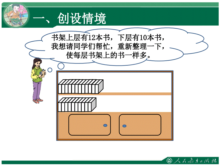 平均数与条形统计图ppt课件_第2页