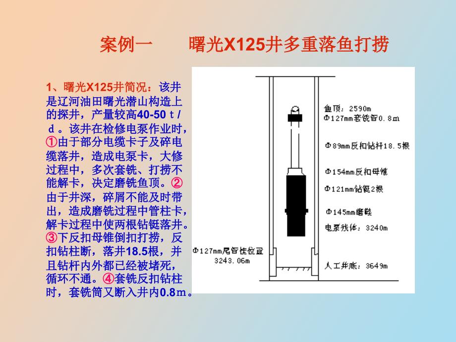 工程事故处理_第1页