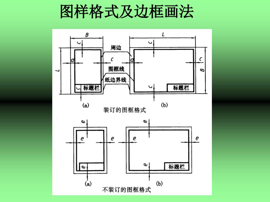 机械制图课件基本知识及几何作图_第4页